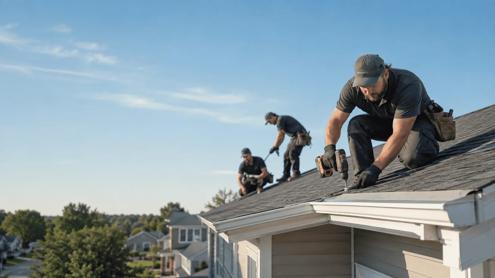 Fascia Repair in Albuquerque, NM around you